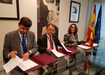 Firma del Memorandum