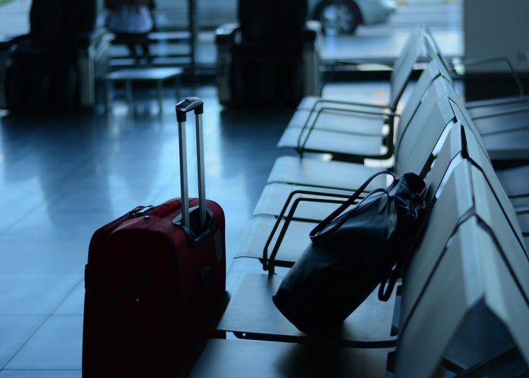 maletas aeropuerto