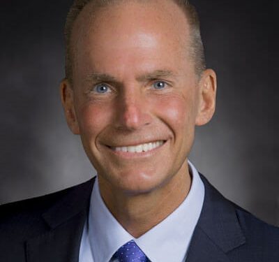 Dennis Muilenburg