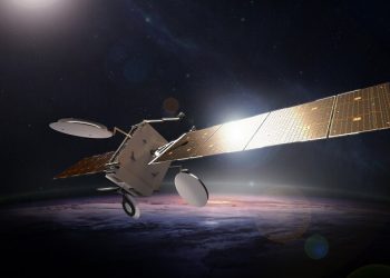 Satélite de Boeing