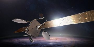 Satélite de Boeing