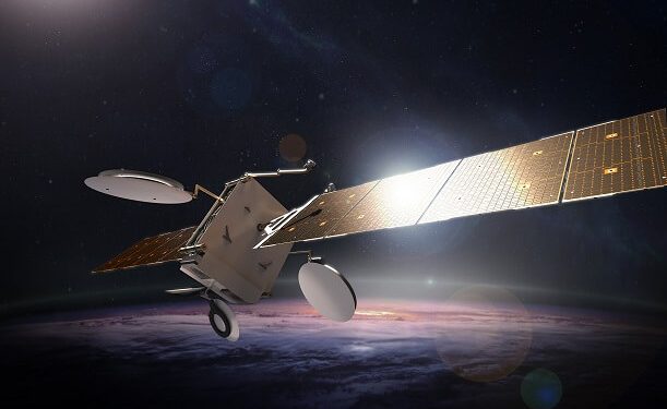 Satélite de Boeing