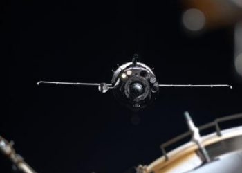 La Soyuz MS-15 llega a la ISS
