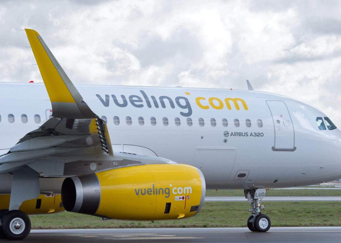 Carolina Martinoli Lidera Una Nueva Era En Vueling Actualidad 