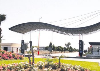 Aeronáutica en Marruecos