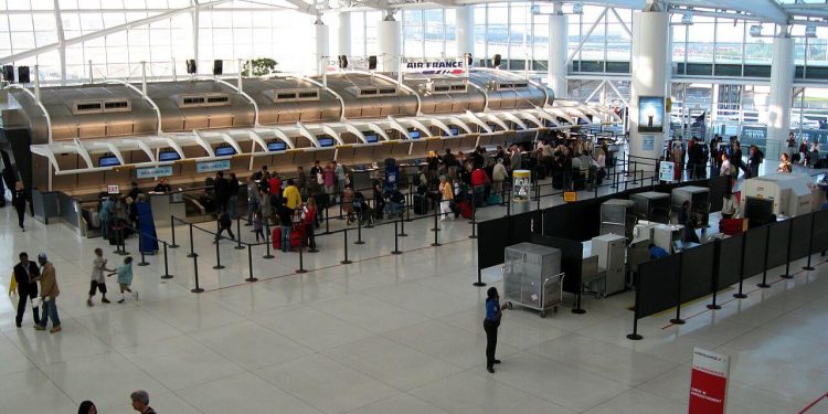 Aeropuerto JFK