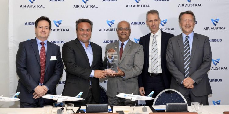 Air Austral A220-300