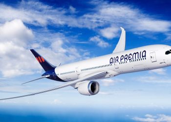 Boeing 787-9 de Air Premia