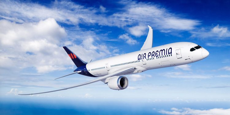 Boeing 787-9 de Air Premia