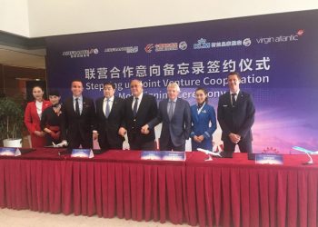 AirFrance-KLM, China Eastern y Virgin