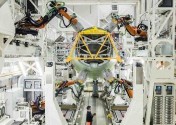 Planta de Hamburgo de Airbus