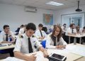Alumnos de European Flyers