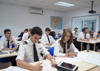 Alumnos de European Flyers