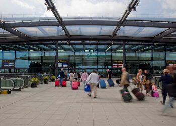 Aeropuerto de Gatwick