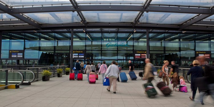 Aeropuerto de Gatwick