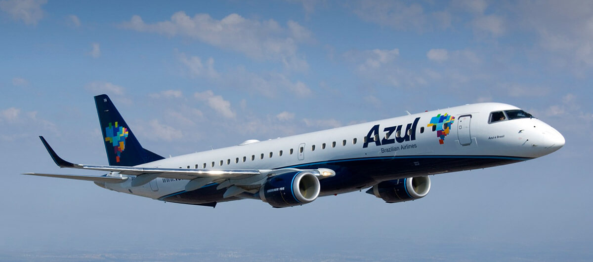 La brasileña Azul integra en ALTA - Actualidad Aeroespacial