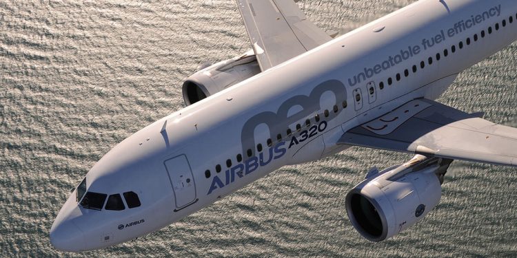 Bombardier A32neo