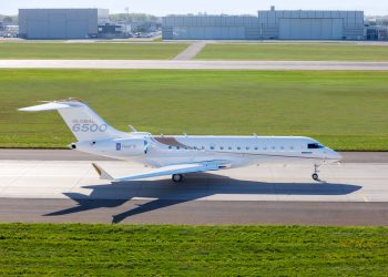 Bombardier Global 6500