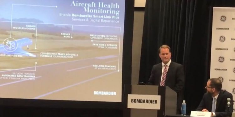 Bombardier y GE