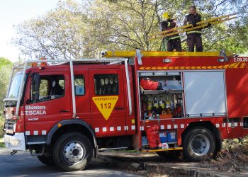 Bomberos de Cataluña