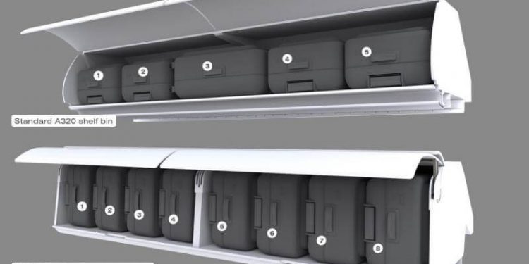 Cabina Safran