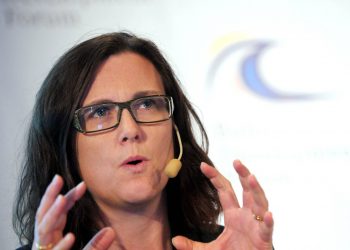 Cecilia Malmström