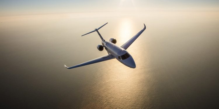 Cessna Citation Longitude