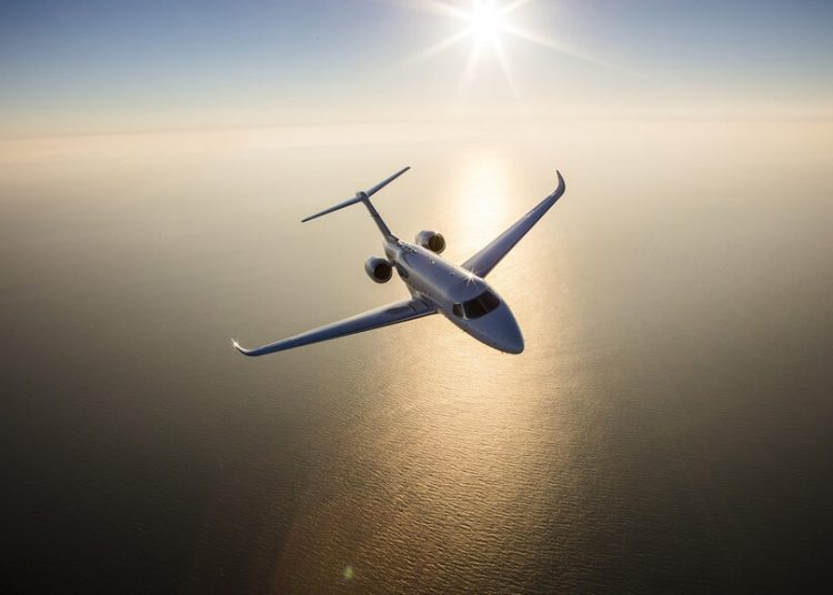 Cessna Citation Longitude