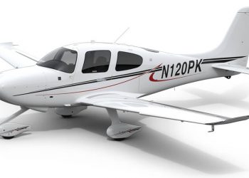 Cirrus SR20