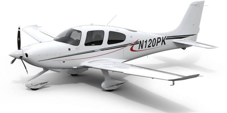 Cirrus SR20