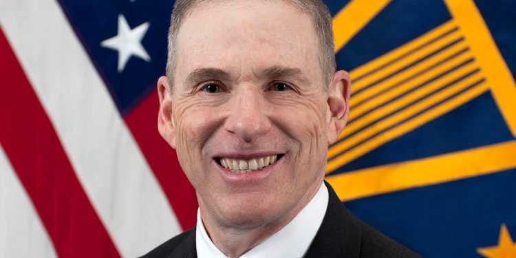 Douglas loverro NASA