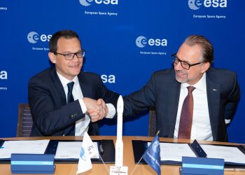 La ESA y Arianespace aseguran el lanzamiento del satélite Biomass
