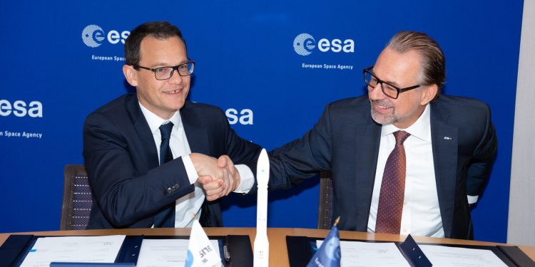 La ESA y Arianespace aseguran el lanzamiento del satélite Biomass