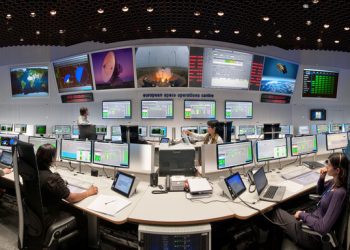 ESA y CNES