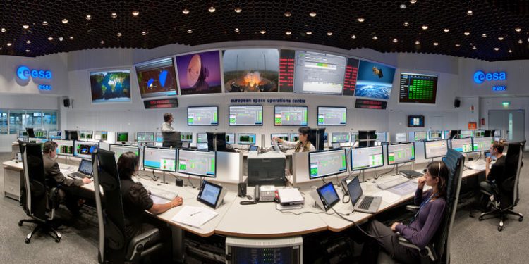ESA y CNES