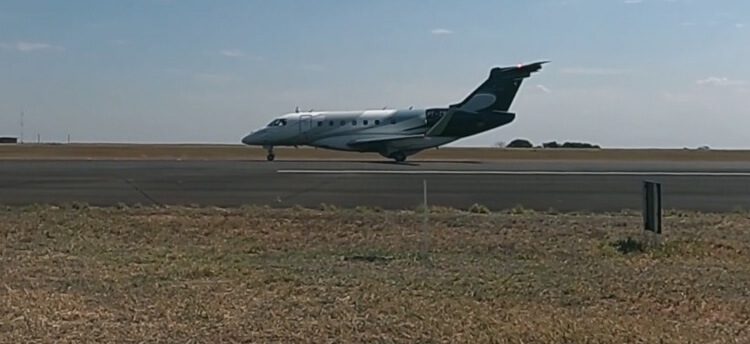 Avión autónomo