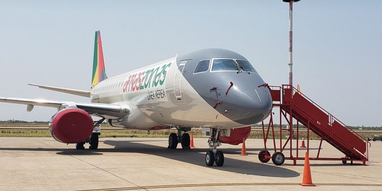 Embraer EJet