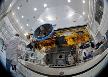 Satélite Euclid