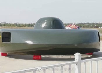 Helicóptero chino