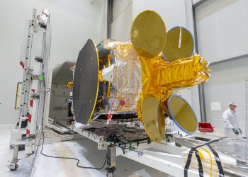 Inmarsat GX5