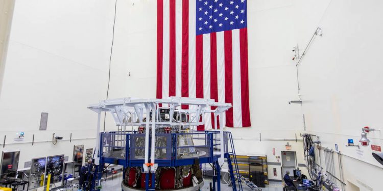 Instalaciones de SpaceX