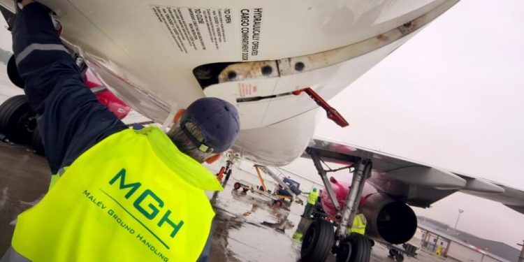 Malév Ground Handling