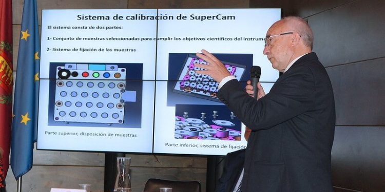 Fernando Rull, investigador de la Universidad de Valladolid