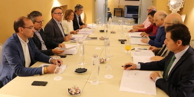 Miembros del PP