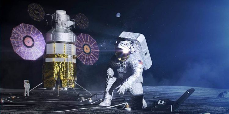 Nasa Artemisa