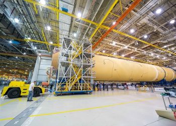 Nasa contrata a Boeing