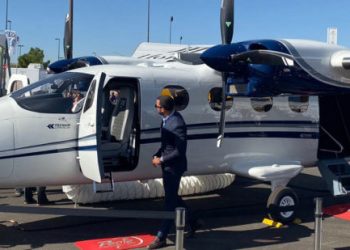 P2012 de Tecnam