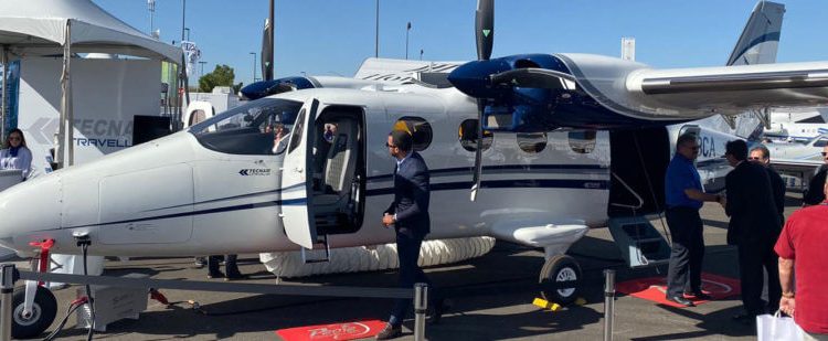 P2012 de Tecnam