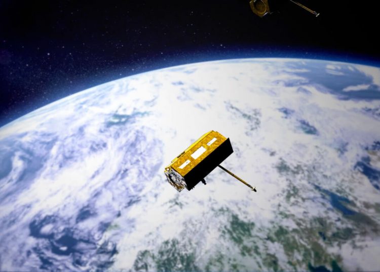 Satélite PAZ