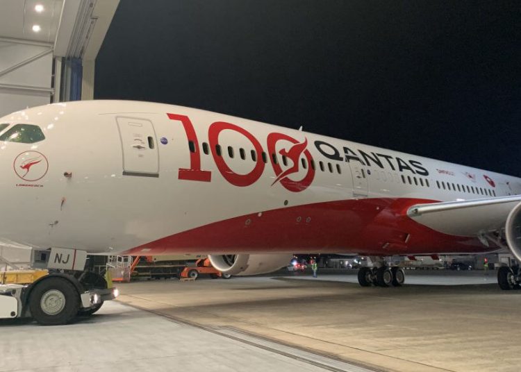 Qantas